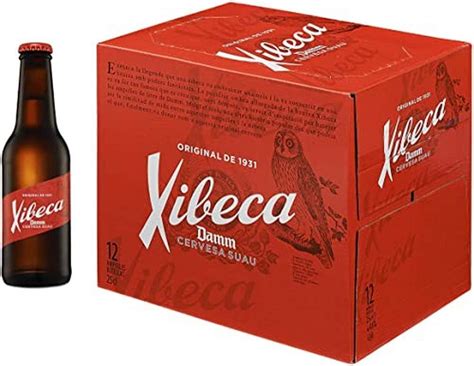 xiveca|Cerveza Xibeca Damm